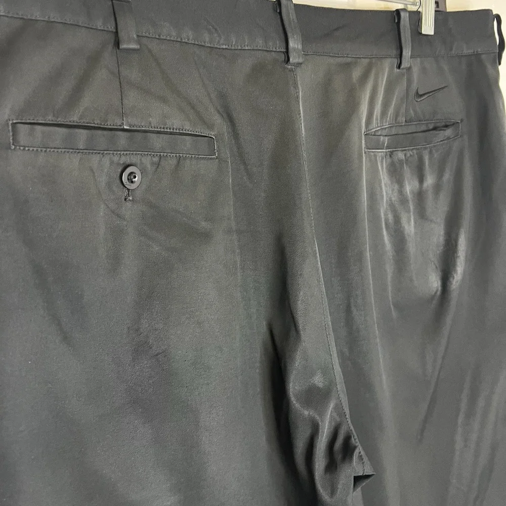 Nike Shorts Mens 36 Black Dri‎ Fit Flex Performance Hybrid Golf Short 10